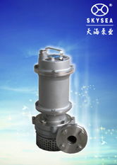 供应 潜山西天海单吸式 50WQ25 24 3水污水泵 杂质泵